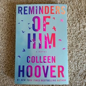 Reminders Of Him by Colleen Hoover